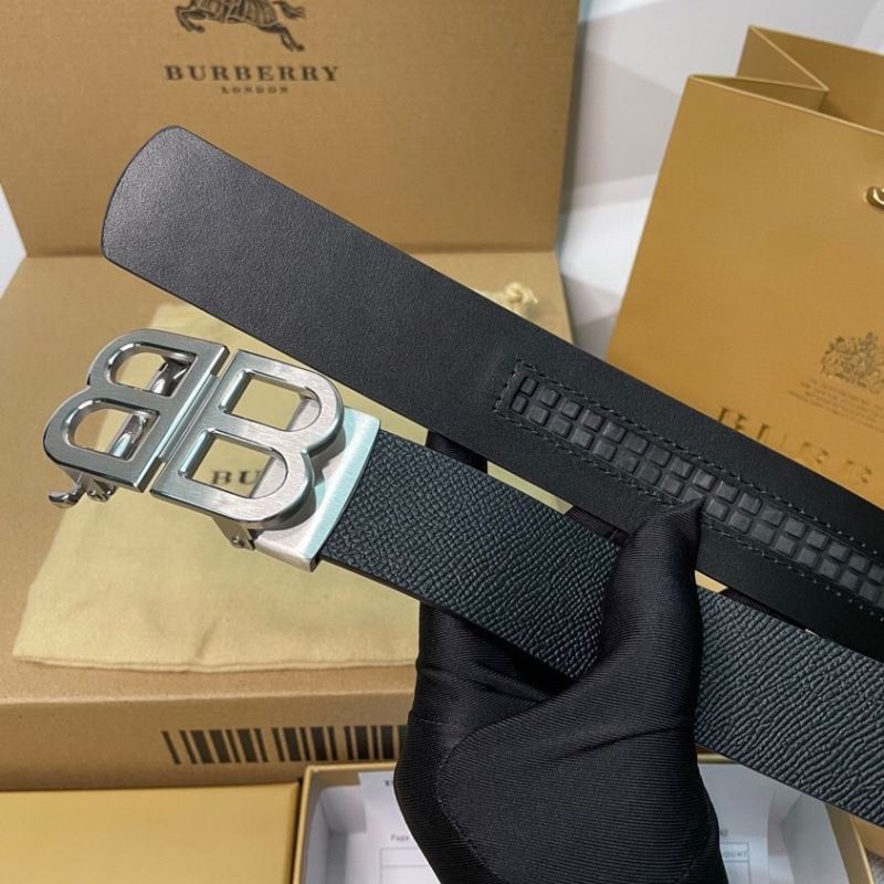 B**rry belts
